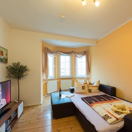Harztour 1 Ferienwohnung Quedlinburg Kamer foto