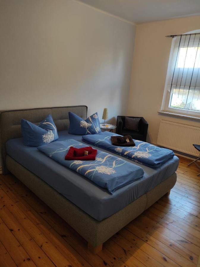 Harztour 1 Ferienwohnung Quedlinburg Buitenkant foto
