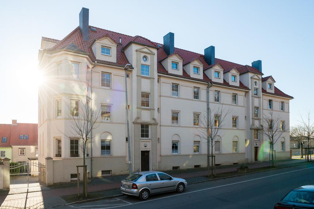 Harztour 1 Ferienwohnung Quedlinburg Kamer foto
