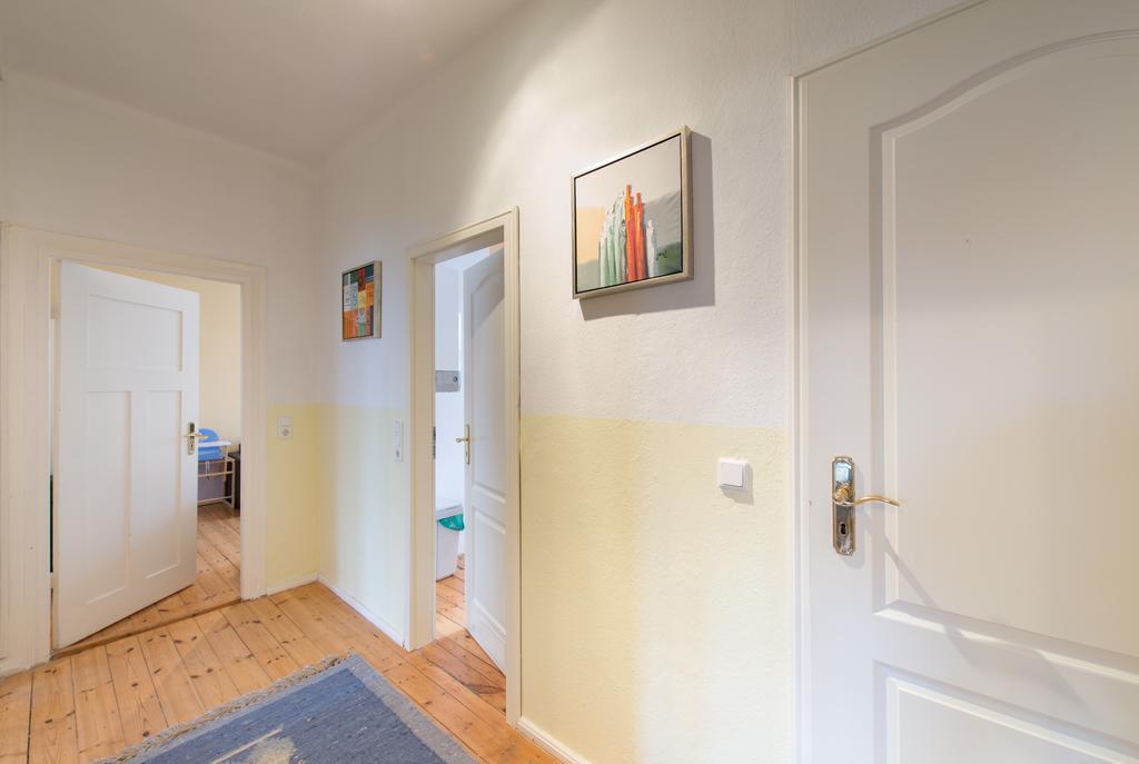 Harztour 1 Ferienwohnung Quedlinburg Kamer foto