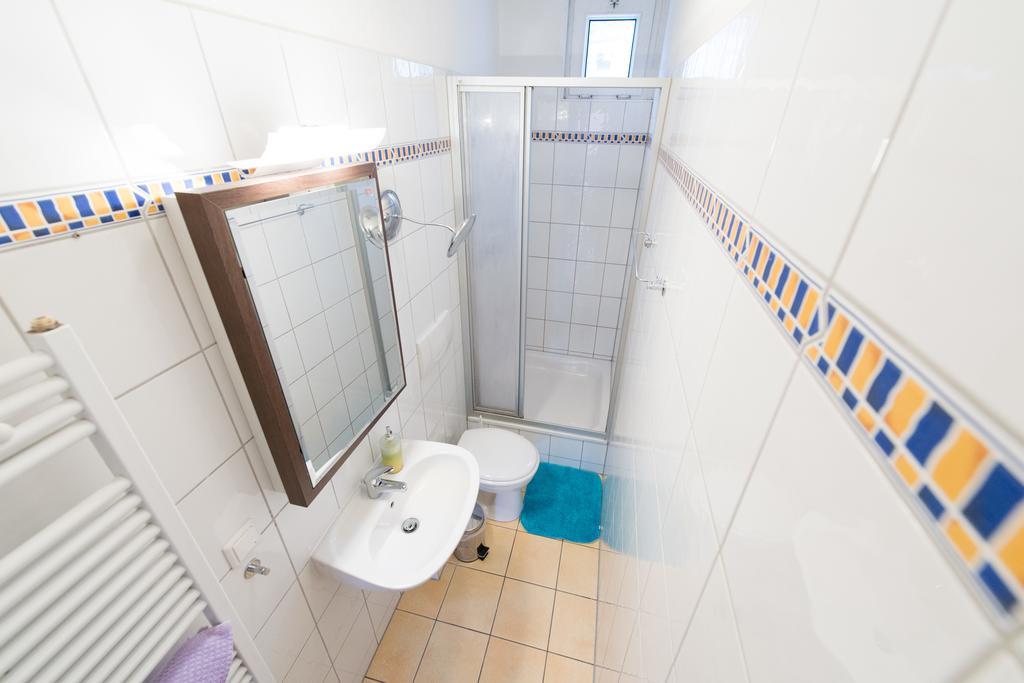 Harztour 1 Ferienwohnung Quedlinburg Kamer foto