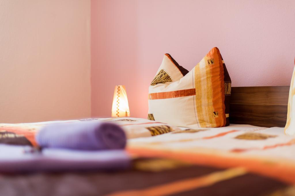 Harztour 1 Ferienwohnung Quedlinburg Kamer foto