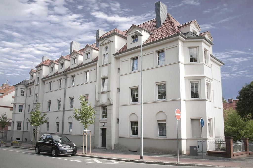 Harztour 1 Ferienwohnung Quedlinburg Kamer foto