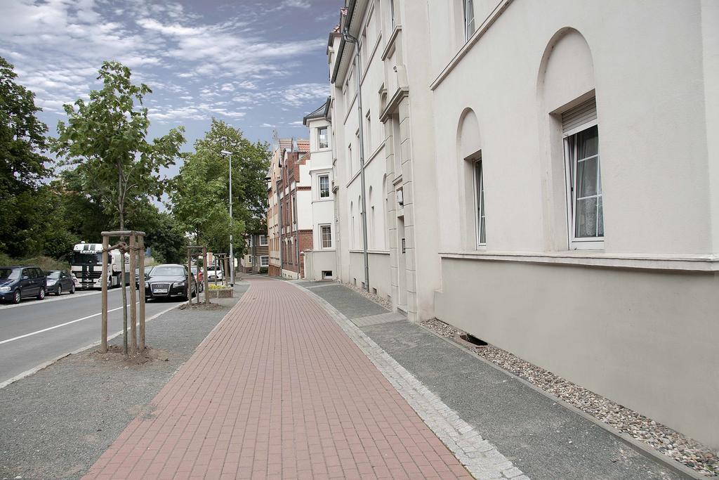 Harztour 1 Ferienwohnung Quedlinburg Kamer foto